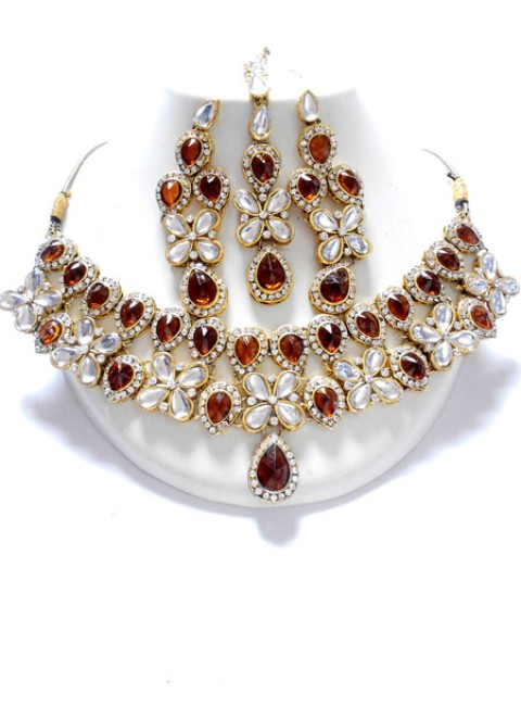 Kundan Necklace